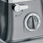 Кухонный комбайн Clatronic KM 3630 titan