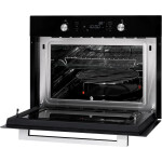 Встраиваемый электрический духовой шкаф Weissgauff OE 449 PDB