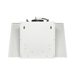 Каминная вытяжка Maunfeld Tower C 60 белый