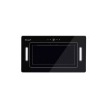 Встраиваемая вытяжка Weissgauff Aura 850 BL