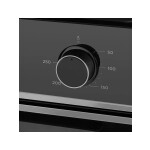 Встраиваемый электрический духовой шкаф Maunfeld MEOM729PB201