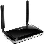 Wi-Fi роутер D-Link DWR-921/E3GR4HD