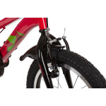 Велосипед Novatrack 167LYNX1V.RD22 терракотовый