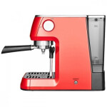 Кофеварка Solis 1170 red