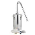 Дистиллятор УЗБИ Традиция №4, 20 л.