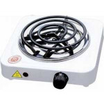 Настольная плита Помощница ЭЛП801 белая