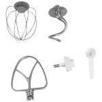 Миксер Galaxy GL 2230 черный