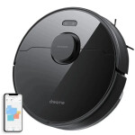 Робот-пылесос Dreame D9 Max черный