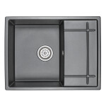 Кухонная мойка Granula GR-6501 шварц