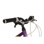 Велосипед Stinger 24AHV.LAGUNA.14VT10 (146483) фиолетовый