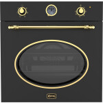 Встраиваемый электрический духовой шкаф Korting OKB 461 CRGN