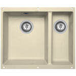 Кухонная мойка Zigmund & Shtain Integra 500.2 молодое шампанское