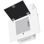 Каминная вытяжка Weissgauff Sigma 50 PB WH