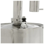 Дистиллятор УЗБИ Уральский Самовар 16л