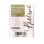 Трости для саксофона Rico DIR0225