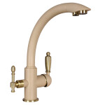 Смеситель для кухни Milacio Gracia классик (F6500.302)