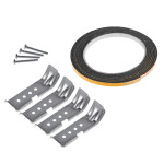 Встраиваемая газовая варочная панель Maunfeld EGHS.64.43CS/G