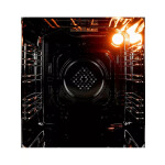 Встраиваемый электрический духовой шкаф Lex EDM 4570 BL