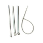 Стяжка пластиковая Lanmaster TWT-CV-200