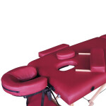 Массажный стол DFC Nirvana Relax TS 20110 S винный