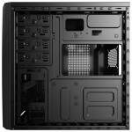 Корпус AeroCool CS-1101 Black