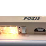 Морозильная камера Pozis Свияга 109-2 бежевый