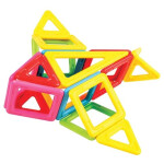 Магнитный конструктор Magformers Tiny Friends 702004