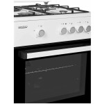 Газовая плита Stenfeld T631G-02 белый