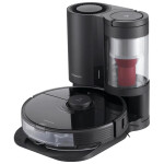 Робот-пылесос Roborock S7 + Auto-Empty Dock O1 black (S7P52-02)