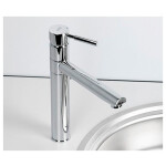 Смеситель для кухонной мойки WasserKraft Main 4107 хром