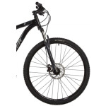 Велосипед Stinger 27AHD.ELEMSTD.18BK2 черный