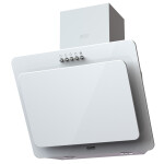Каминная вытяжка Krona Liva 600 white PB
