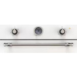 Встраиваемый электрический духовой шкаф Korting OKB 461 CRSI