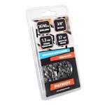 Цепь пильная Patriot 91VS-57E