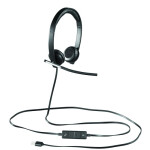 Гарнитура Logitech Headset H650e Stereo USB (981-000519)