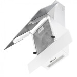 Каминная вытяжка Zigmund & Shtain K 145.6 W