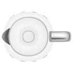 Чайник электрический Smeg KLF05WHEU