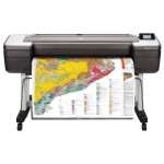 Принтер HP DesignJet T1700 (W6B55A)
