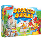 Настольная игра DoJoy Фефекты фикции (DJ-BG10)