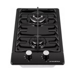 Встраиваемая газовая варочная панель Maunfeld EGHE.32.63CB/G