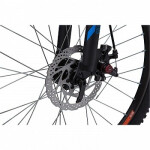 Велосипед Novatrack 24AHD.EXTREME.13OR9 оранжевый