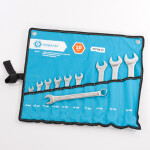 Набор комбинированных ключей Кобальт 020106-10