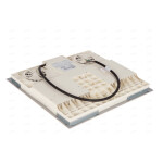 Встраиваемая индукционная варочная панель Korting HI 64013 BW