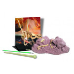 Набор 4M Раскопай скелет Велоцираптор 00-13234