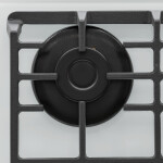 Встраиваемая газовая варочная панель Krona GALILEO 45 WH