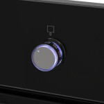 Встраиваемый электрический духовой шкаф HOMSair OEM657BK