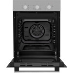 Встраиваемый электрический духовой шкаф Weissgauff EOS 456 XM