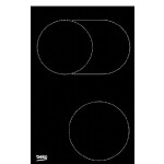 Встраиваемая электрическая варочная панель Beko HIC 64403 T