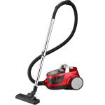 Пылесос Delta Lux DL-0836 красный