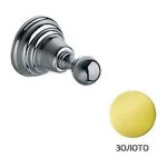 Bagno Associati Крючок, золото Canova CA24152
